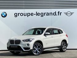 Utilisé 2017 BMW X1 xLine SUV | 28 790 € (Prix cher)