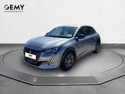 Utilisé 2022 Peugeot e-208 Citadine | 16 980 € (Prix juste)