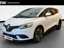 Blanc Utilisé 2019 Renault Grand Scénic IV Life Monospace | 16 290 €