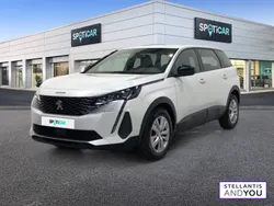 Blanc Utilisé 2023 Peugeot 5008 Active Monospace | 27 989 € (Super prix)