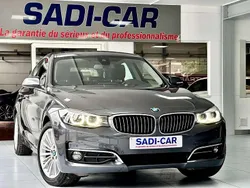 Gris Utilisé 2021 BMW 318 Gran Turismo Luxury Line Berline | 21 990 €