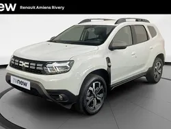 Blanc Utilisé 2024 Dacia Duster Journey SUV | 20 990 € (Prix juste)