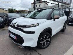 Blanc Utilisé 2022 Citroën C3 Aircross SUV | 14 900 € (Prix juste)
