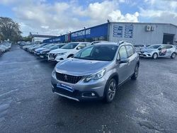 Gris Utilisé 2019 Peugeot 2008 Allure SUV | 15 490 € (Bon prix)