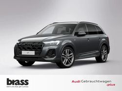 Gris Utilisé 2025 Audi Q7 S-Line SUV | 67 300 € (Super prix)
