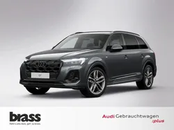 Gris Utilisé 2025 Audi Q7 S-Line SUV | 67 300 € (Super prix)
