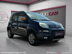Bleu Utilisé 2016 Fiat Panda Citadine | 9 980 € (Bon prix)