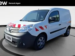 Blanc Utilisé 2018 Renault Kangoo Monospace | 10 990 €
