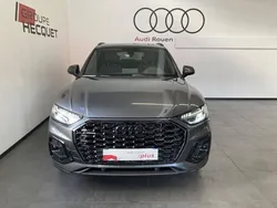 Gris daytona nacré Utilisé 2024 Audi Q5 Sportback S-Line SUV | 66 900 € (Prix cher)