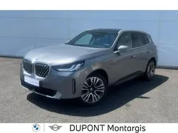 Gris Utilisé 2025 BMW X3 Sport Line SUV | 73 990 € (Prix cher)