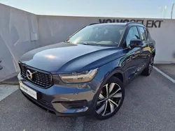 Bleu Utilisé 2021 Volvo XC40 R-Design SUV | 33 450 € (Prix assez cher)