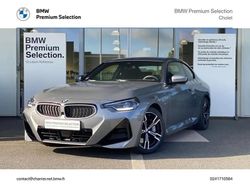 Gris Nouvelle 2025 BMW 230 Coupé | 53 480 € (Bon prix)