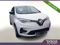 Blanc Utilisé 2022 Renault Zoe Life Citadine | 13 588 € (Bon prix)