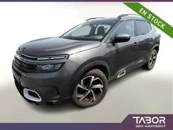Gris Utilisé 2019 Citroën C5 Aircross PureTech SUV | 18 988 € (Prix assez cher)