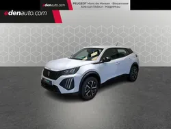 Blanc Nouvelle 2025 Peugeot e-2008 Style SUV | 33 990 €