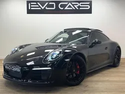 Noir Utilisé 2019 Porsche 911 Carrera GTS Coupé | 139 990 € (Prix juste)