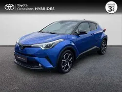 Utilisé 2019 Toyota C-HR Design SUV | 16 564 € (Prix juste)