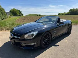 Noir Utilisé 2013 Mercedes SL63 AMG AMG Cabriolet | 61 564 €