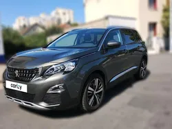 Gris Utilisé 2020 Peugeot 5008 Allure Monospace | 14 190 € (Bon prix)