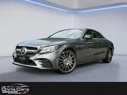 Gris Utilisé 2018 Mercedes C43 AMG AMG Cabriolet | 48 990 €