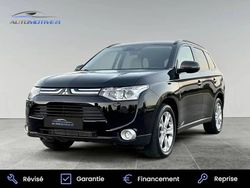Noir Utilisé 2013 Mitsubishi Outlander Instyle SUV | 10 990 €