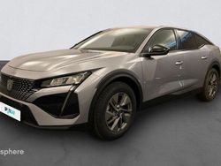 Gris artense (m) Utilisé 2024 Peugeot 408 Allure Berline | 28 980 € (Prix assez cher)