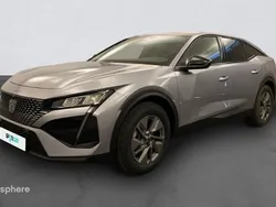 Gris artense (m) Utilisé 2024 Peugeot 408 Allure Berline | 28 580 € (Super prix)