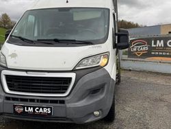 Blanc Occasion 2014 Peugeot Boxer Van | 7 990 €