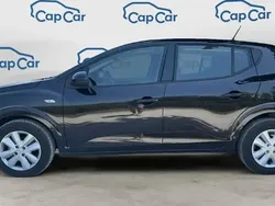 Noir Utilisé 2022 Dacia Sandero Prestige Citadine | 12 740 € (Prix juste)