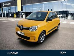 Jaune Utilisé 2022 Renault Twingo Equilibre Citadine | 11 999 € (Prix juste)