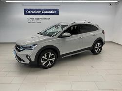 Utilisé 2022 VW Taigo Style SUV | 20 990 € (Prix juste)