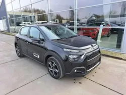 Noir Utilisé 2024 Citroën C3 PureTech Citadine | 14 250 € (Prix juste)
