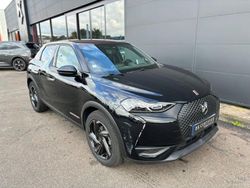 Noir Utilisé 2019 DS Automobiles DS3 Crossback SUV | 19 490 € (Prix assez cher)