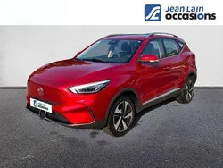 Rouge Utilisé 2023 MG ZS Luxury Berline | 22 990 € (Prix juste)