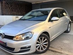 Gris Occasion 2015 VW Golf VII LOUNGE Berline | 10 490 € (Prix juste)