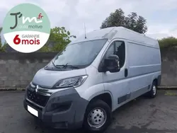 Utilisé 2014 Citroën Jumper Business Class Monospace | 9 990 € (Bon prix)