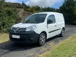 Blanc Utilisé 2016 Renault Kangoo Monospace | 9 180 €