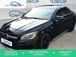 Noir Utilisé 2015 Mercedes CLA45 AMG AMG Berline | 27 990 €