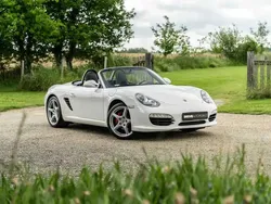 Blanc Utilisé 2010 Porsche Boxster Cabriolet | 41 990 €