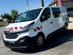 Blanc Utilisé 2019 Renault Trafic Van | 19 990 € (Bon prix)