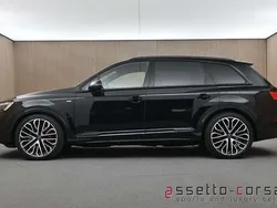 Noir Utilisé 2025 Audi Q7 Sport SUV | 97 333 €