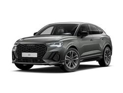 Gris chronos métallisé Utilisé 2025 Audi Q3 Sportback S-line plus SUV | 44 816 € (Prix juste)