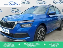 Utilisé 2020 Skoda Kamiq ScoutLine SUV | 16 090 € (Super prix)