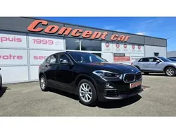 Noir Utilisé 2019 BMW X2 SUV | 22 590 € (Prix juste)