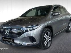 Noir Utilisé 2025 Mercedes EQA250+ Edition SUV | 44 900 € (Prix assez cher)