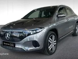 Noir Utilisé 2025 Mercedes EQA250+ Edition SUV | 44 900 € (Prix assez cher)