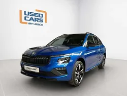 Bleu Utilisé 2024 Skoda Kamiq Monte Carlo SUV | 31 784 €
