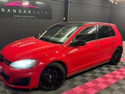 Rouge Utilisé 2014 VW Golf VII GTI Berline | 14 490 € (Bon prix)