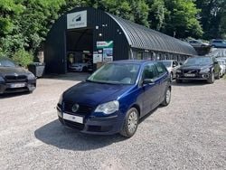 Bleu Utilisé 2005 VW Polo Trendline Citadine | 4 000 € (Prix juste)