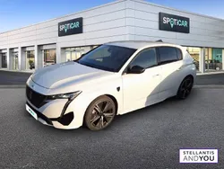 Utilisé 2021 Peugeot 308 GT Berline | 24 990 € (Prix juste)
